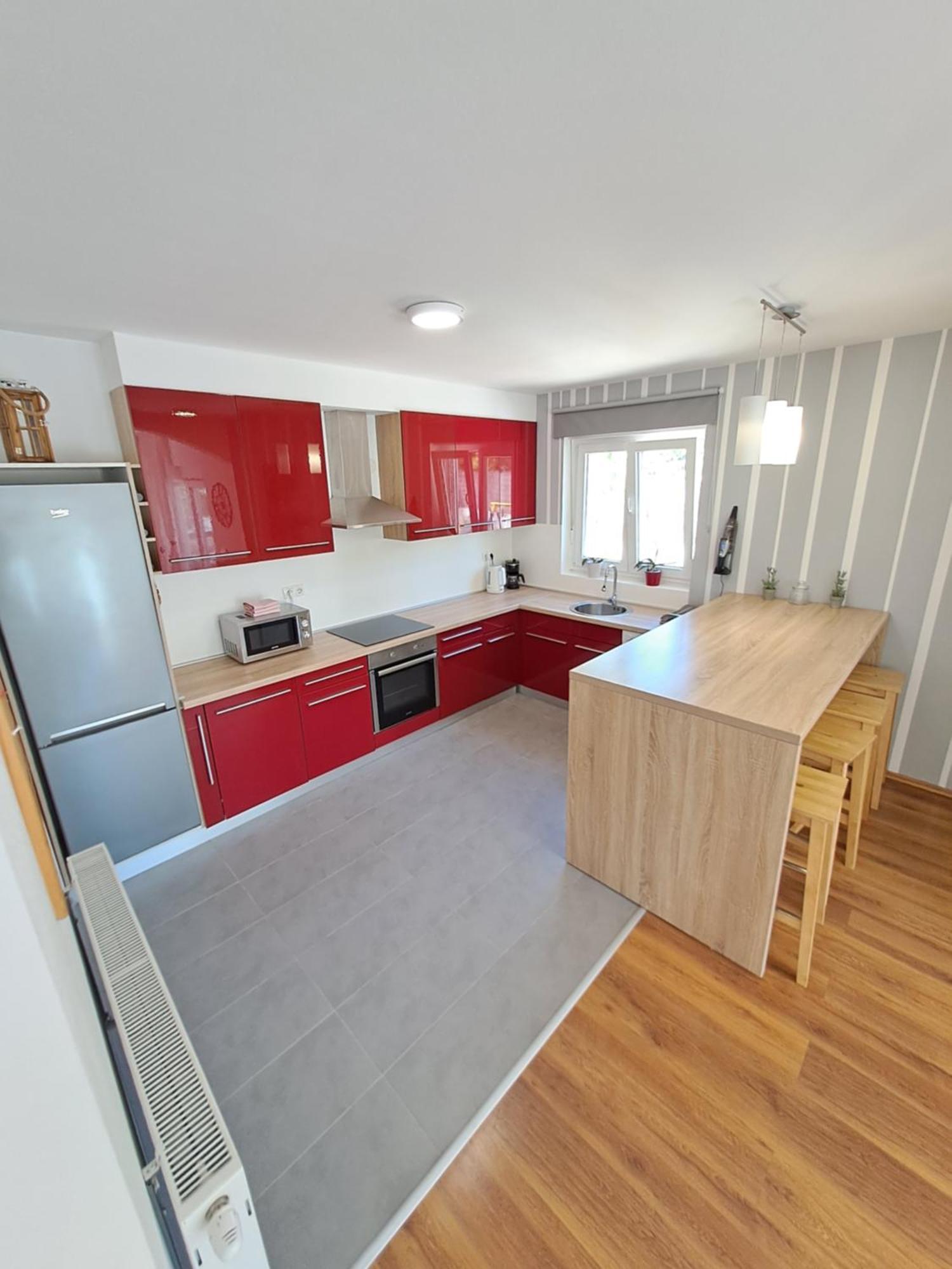 Holiday House Meri باكوشتاني المظهر الخارجي الصورة