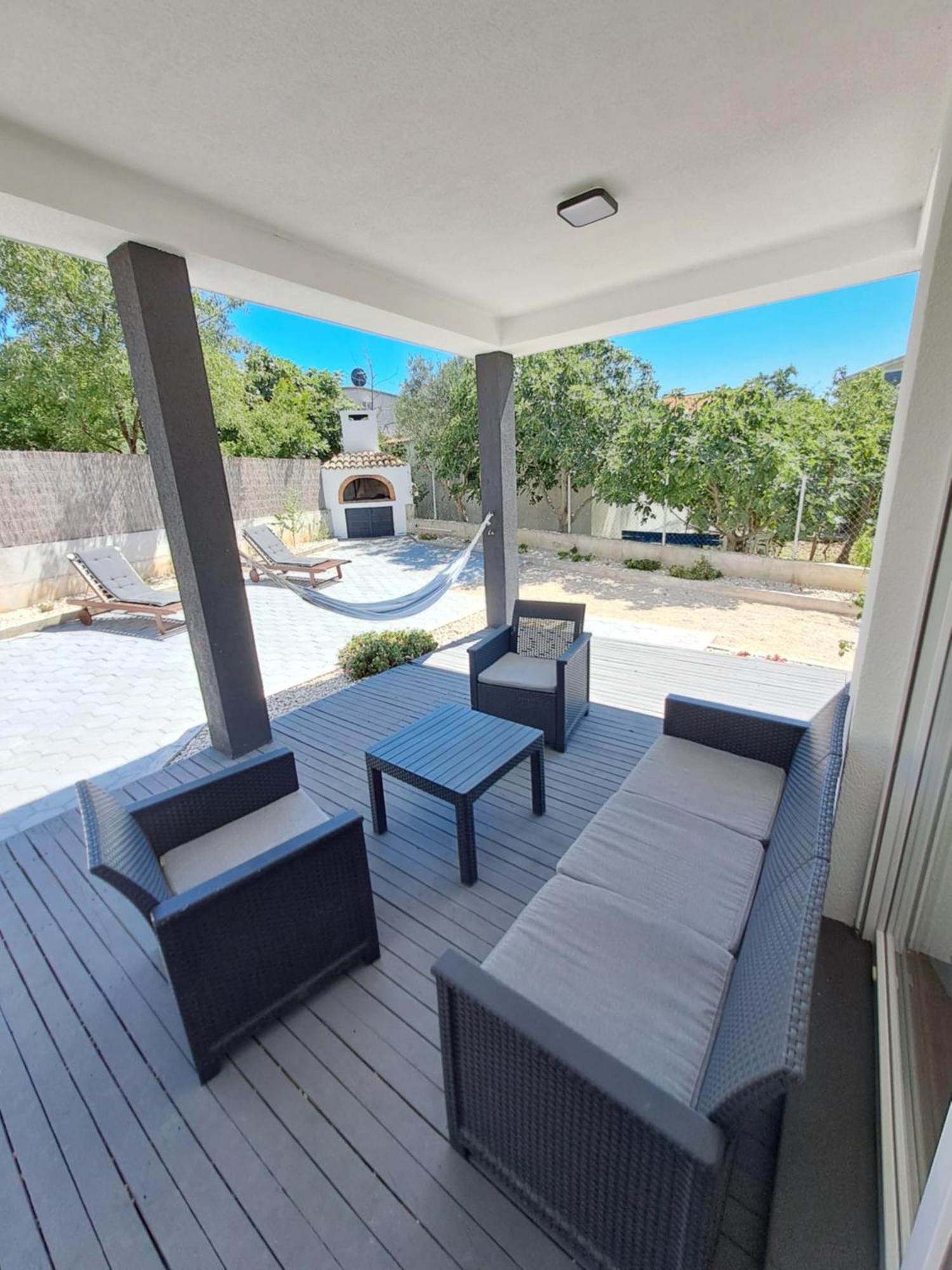 Holiday House Meri باكوشتاني المظهر الخارجي الصورة