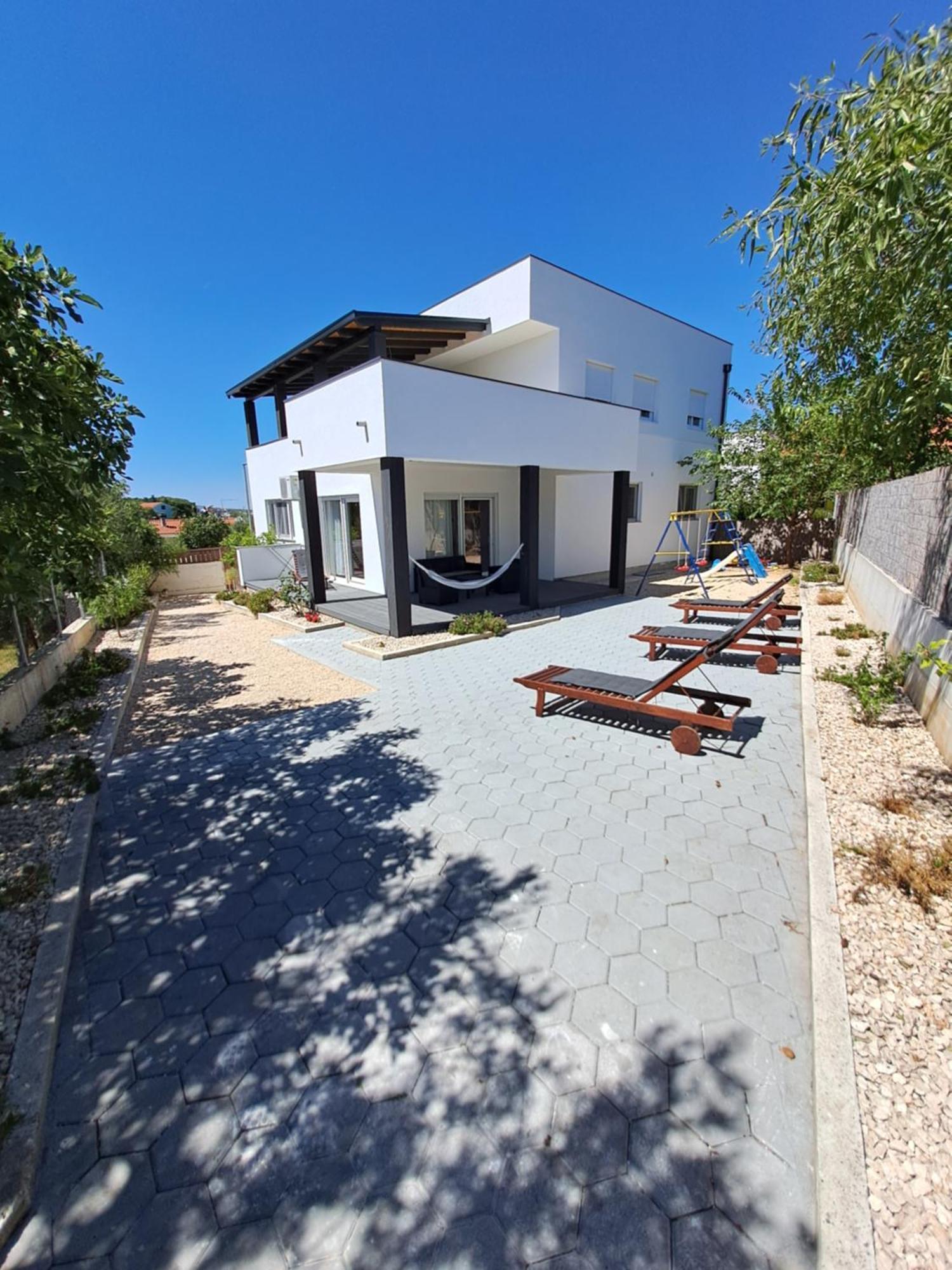 Holiday House Meri باكوشتاني المظهر الخارجي الصورة
